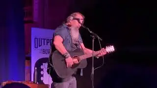 Steve Earle at Outpost in the 'Burbs, Montclair, NJ