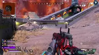 Apex Ranked diamond talking trash to randoms