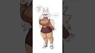 My girlfriend&rsquo;s a giant cat | Ep18 - Family