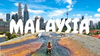 Backpacking Malaysia