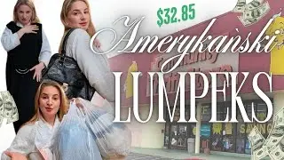 Amerykański Lumpeks: Skarby za grosze!