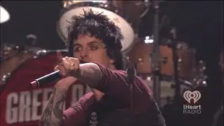 If Green Day Used Their 1 Minute Responsibly (I Heart Radio 2012)
