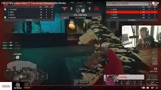Scrap Reacts to HyDra's Insane Quad Feed Against FaZe in Grand Finals! 🤯