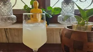 STOP Buying Syrups With Preservatives And Make Ginger Lime Instead