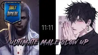 Ultimate Male Glow Up (Subs + Energy Charged) Feat Exiliean