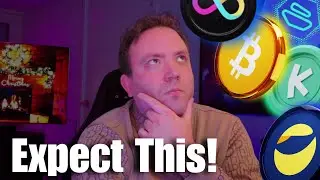 Crypto Market! Prepare for What&rsquo;s Coming Next! (BTC, ZBCN, KASPA, LUNC)