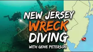 From Wheelhouses to Wrecks The Dive Boats That Built NJ Diving History
