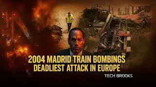 2004 Madrid Train Bombings Deadliest Attack in Europe - Tech Brooks