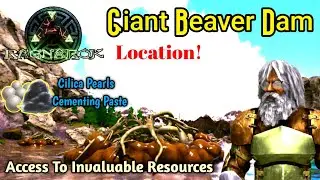 Giant Beaver Dam ARK: Ragnarok | Hindi