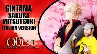 Gintama Op.13 - Sakura Mitsutsuki (Italian Version)