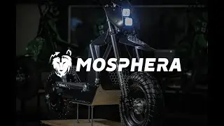 Introducing the Mosphera &ndash; a high-end off&on-road e-vehicle #tribework