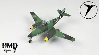 Messerschmitt Me262A-1a, Luftwaffe ISS 1, 