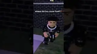 where did bro come from?🥀🥀 #viral #roblox #thabronx3