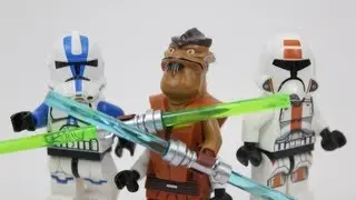 LEGO Star Wars 2013 Winter Minifigure Highlights