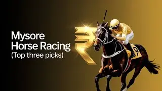 Mysore Horse Racing Tips 12th Sep '25 | Top 3 Winning Picks You Can&rsquo;t Miss!