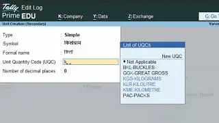 How to create bill in Tally Prime tally prime me hindi me bill kise banaye@COMPUTEREXCELSOLUTION