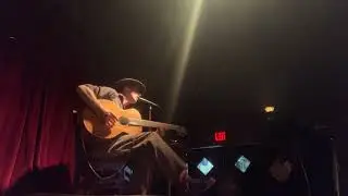Special Streamline by Bukka White live at Terra Blues NYC