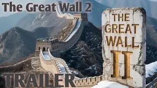 The Great Wall 2: Rise of the Phoenix (2025) &ndash; First Trailer | Matt Damon, Jing Tian, Pedro Pascal