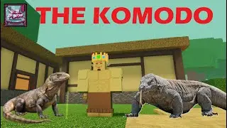 The Komodo | Voxlblade