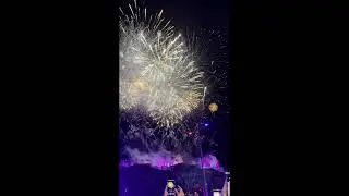 Hogmanay 2025/6 Edinburgh