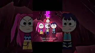 The Secret Ending! Sprunki x K-pop Demon Hunters #sprunki#edit#skull#animation#short#kpopdemonhunter