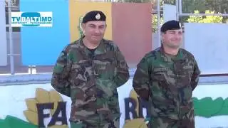 Обучающая миссия на Мали для офицеров 1 мотопех бр 05 10 18