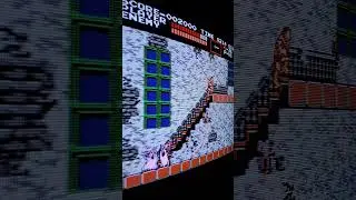 SONY KV-20S40 - SCART RGB MOD - CASTLEVANIA - NES - #retrogaming #crt #rgbmod #gaming #nintendo