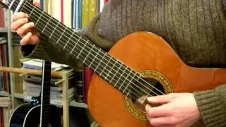 Edelweiss - Guitar