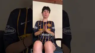 infiltr&aacute;ndome en la barra brava de rosario central #humor #entretenimiento #futbol #rosariocentral