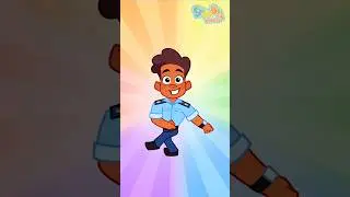 What's That Body Part? 🙌🦵 Learn English in a Fun Way! | Kids Education