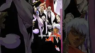 Preview - The Maintainer of Order | Genryūsai Yamamoto #bleach  #character #anime #animereview
