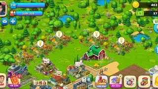 Township LEVEL 11 || Township Toparvr