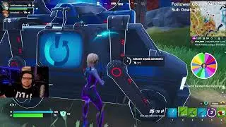 Friday fortnite time! - CHC Stream Archive: 12/16/2022