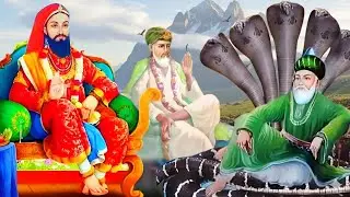 Dil Te Likh Lao Bat Baba Ganjshakar Di || Qawali Music || Peer Gauspak Ji || Peer Lakh Data Ji ||