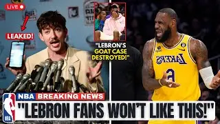 Kevin McHale EXPOSES Why LeBron Could NEVER Be the GOAT!