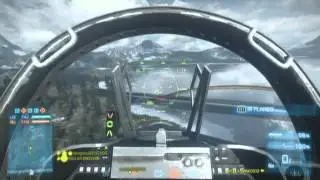 Battlefield 3: Armored Kill DLC Gameplay (Alborz mountain)