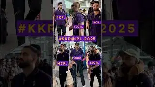 Kkr Retained Players 2025 😂👍#shorts #kkr #ipl2025 #rinkusingh #andrerussell #sunilnarine