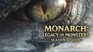 MONARCH: Legacy Of Monsters - 2026 | Official AI Trailer Concept | Godzilla, King Kong - Season 2