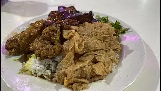 5 RM Assorted Rice Chapfan, Lao You Ji Food Court, 7 Aug 2025