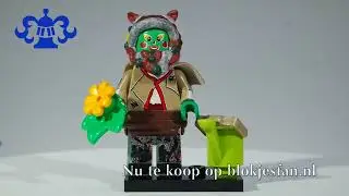 Nu te koop: Sap de Aardwortel minifiguur