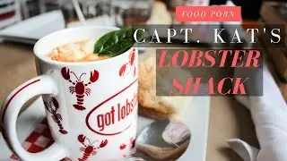 Capt Kat's Lobster Shack - Barrington Nova Scotia