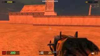 Serious Sam Revolution: How to Get Ghost Buster [Secret Weapon]