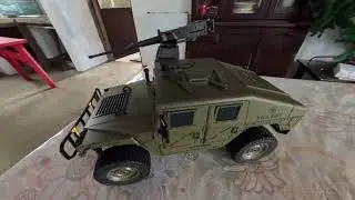 JJRC hummer