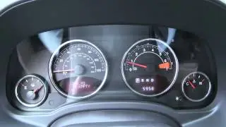 2014 Jeep Compass Interior -- U.S. News Best Cars
