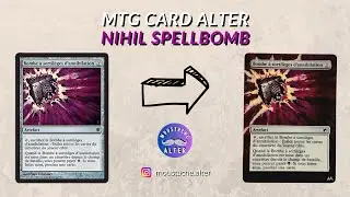 Nihil Spellbomb Alter