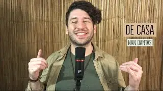 NAN DANTAS - MASHUP N&Atilde;O PRECISA MUDAR / ESPEREI VOC&Ecirc; CHEGAR