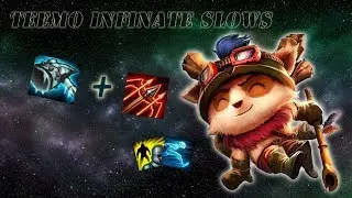 League of Legends - Omega Teemo vs Jayce - S7 Ranked Gameplay (Season 7)