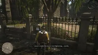 I'm an Outlaw | Red Dead Redemption 2