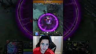 What can you in karl mid santinoy talaga. 😆#dailyhappeninkukuys #cinemadotes #kukuys #dota2