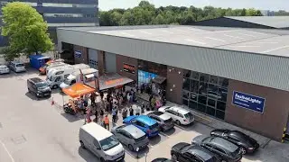 MiRiDER HQ Wigan | 5th anniversary celebrations